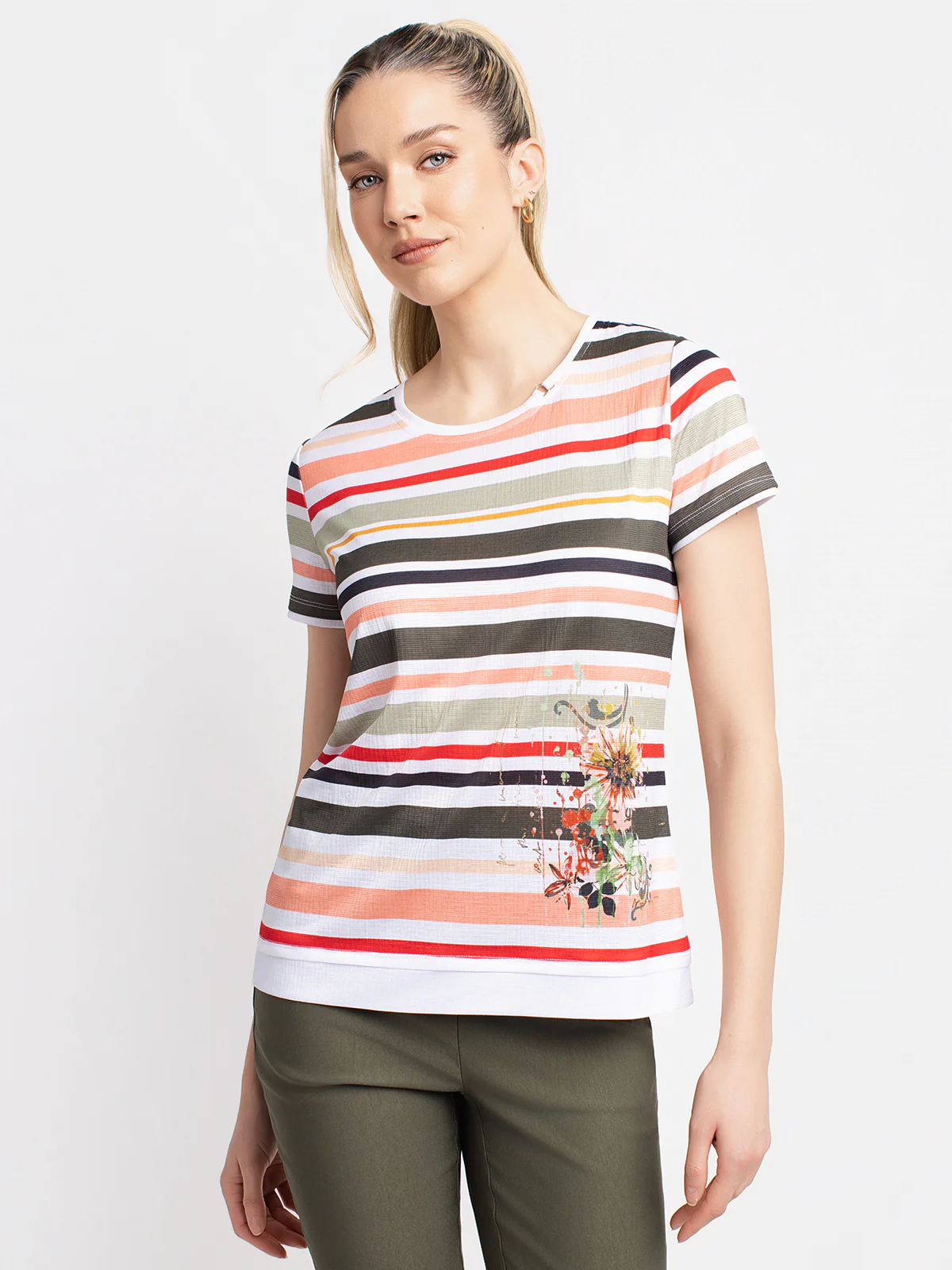 T-shirts et tuniques